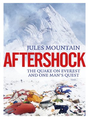 Aftershock - ebook